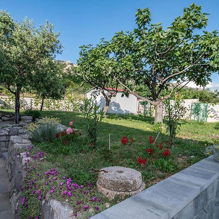 Villa Carmen Draga Bašćanska Extérieur photo