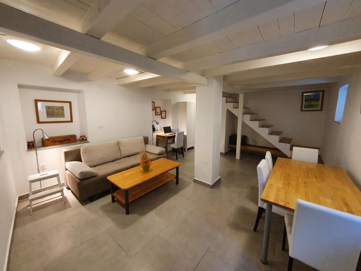 Villa Carmen Draga Bašćanska Extérieur photo